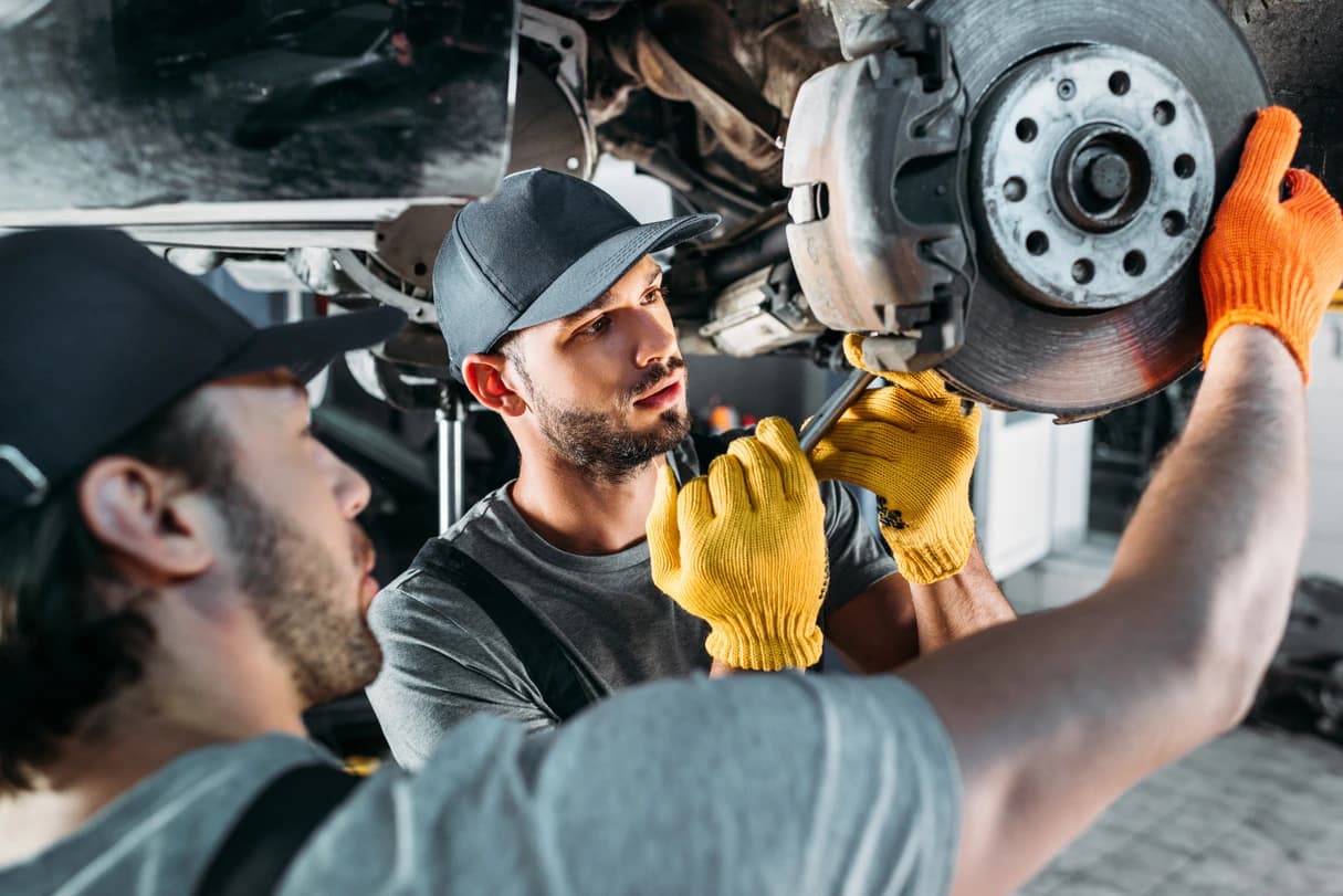 Preventative Maintenance