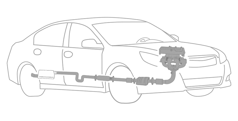 Muffler Replacement