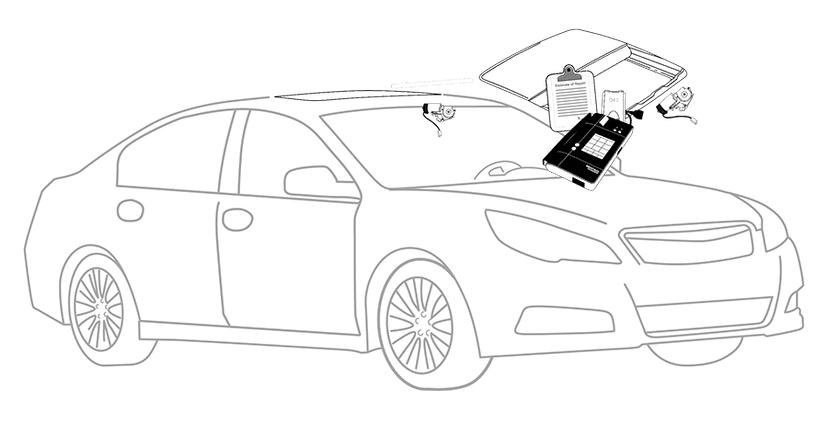 Power Sunroof 