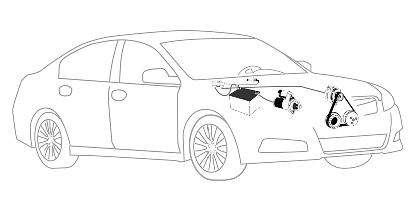 Starting & Charging System Check