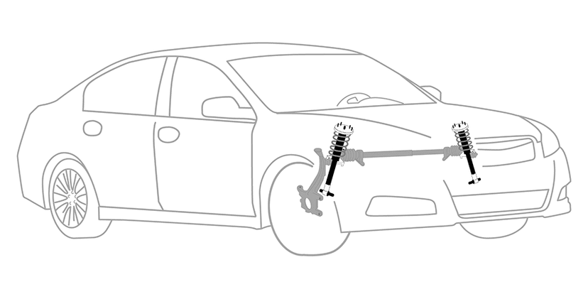 Struts Replacement