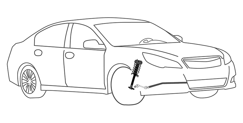 Sway Bar Links