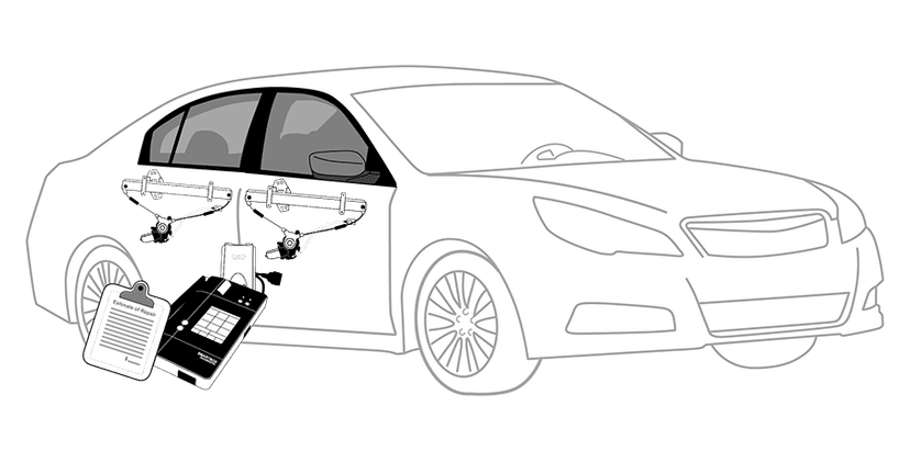 Power Window