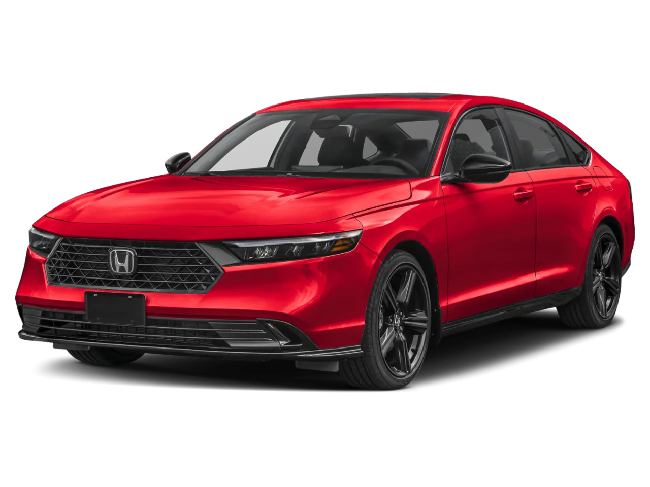 Honda Accord Hybrid detrás de los testimonios